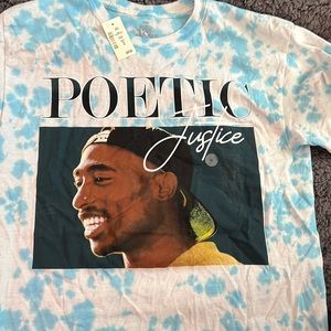 Poetic Justice Tee from Aeropostale